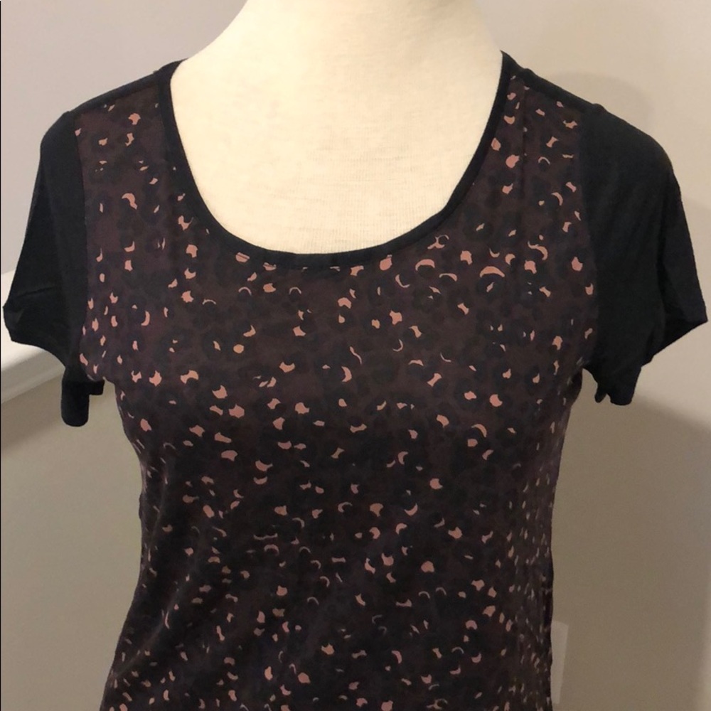 animal print top - Picture 2 of 6